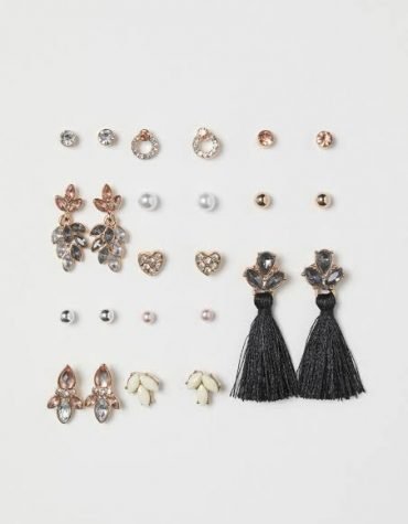 Blouse Top Shirt sweater sweatshirt dress pant trouser shorts socks sweatpants hoodie coat Jacket belt necklace bracelet earrings rings bag shoes scarf tie boxers clip pins formal suit skirt wallet