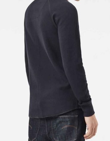 G-STAR RAW - Cotton Sweater - Image 3
