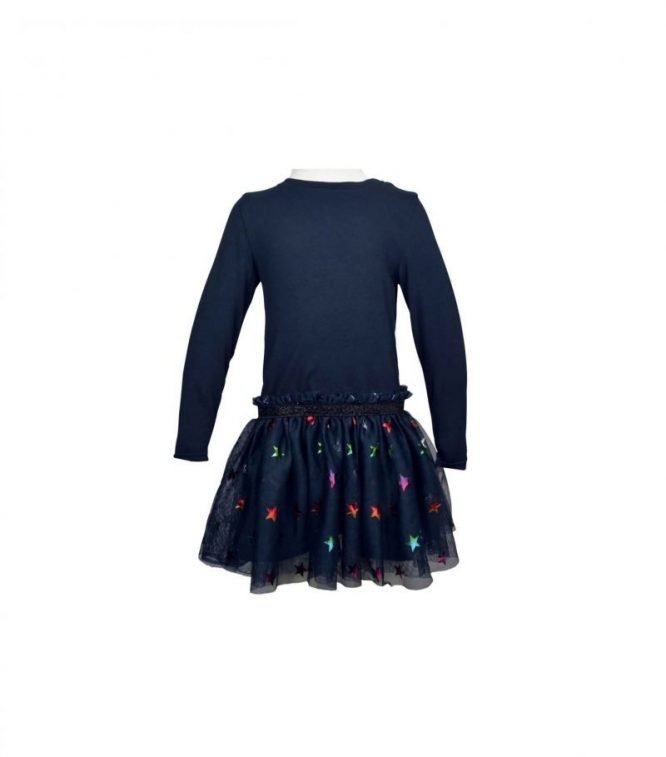 name-it-festliches-kleid-mit-tuellrock-langarm-nmfjasmin-dark-sapphire-13161-01 Blouse Top Shirt sweater sweatshirt dress pant trouser shorts socks sweatpants hoodie coat Jacket belt necklace bracelet earrings rings bag shoes scarf tie boxers clip pins formal suit skirt wallet