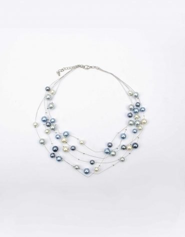 J-Club - Pearl Necklace