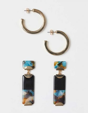 Blouse Top Shirt sweater sweatshirt dress pant trouser shorts socks sweatpants hoodie coat Jacket belt necklace bracelet earrings rings bag shoes scarf tie