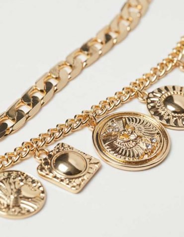 Blouse Top Shirt sweater sweatshirt dress pant trouser shorts socks sweatpants hoodie coat Jacket belt necklace bracelet earrings rings bag shoes scarf tie