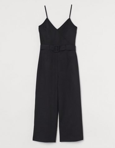 H&M - Belted Jumpsuit