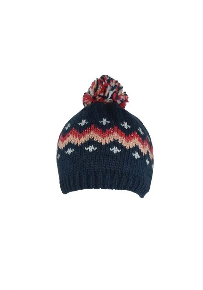 Knit cap