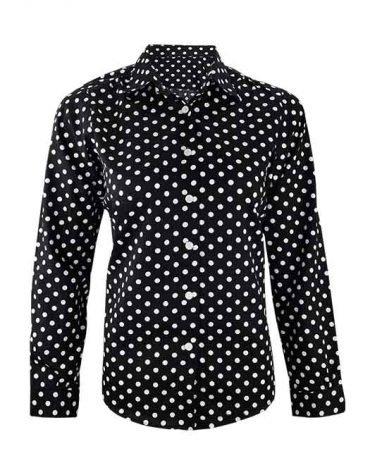 DIVA WESTERN - Blouse