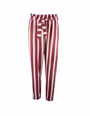 DIVA WESTERN – Paper Bag Trousers