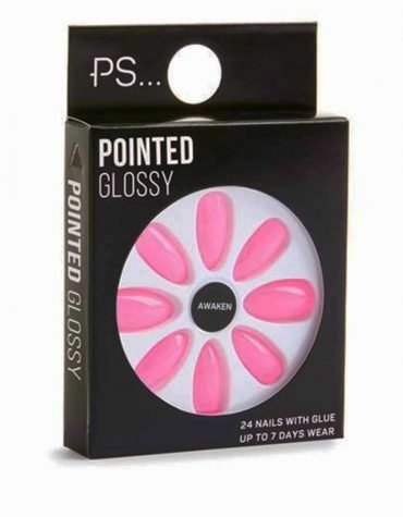 Primark- AWAKEN Pointed Glossy Nails