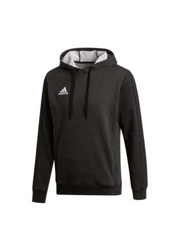 Adidas - tiro 17 hoody black