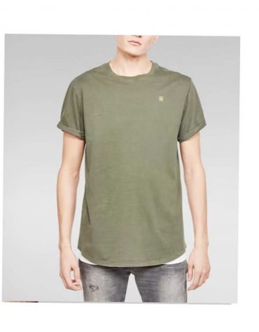 G-STAR RAW LASH T-SHIRT MEN