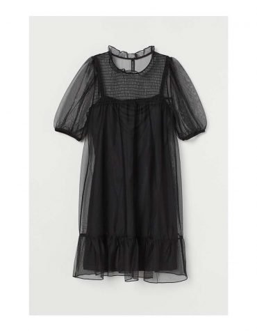 H&M - Puff sleeved Dress