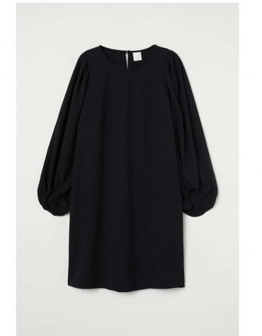 H&M - Balloon sleeved dress