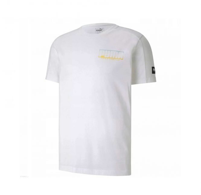 Puma Athletics Advanced T-shirt