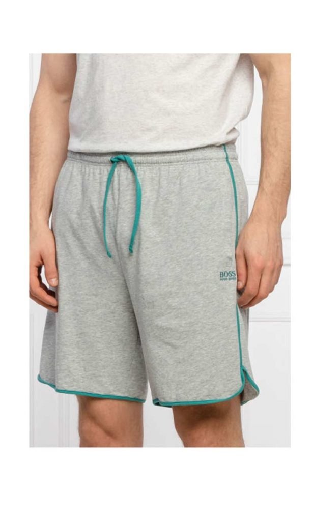 Hugo Boss Men's MIX&MATCH REGULAR FIT Shorts Authentic Brands For