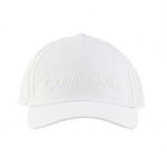 Calvin Klein logo cap