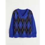 H&M - Patterned sweater