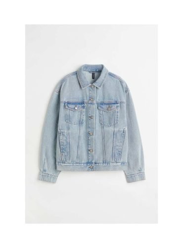 H&M - Light denim jacket