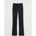 H&M - Flared slit leggings