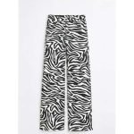 H&M - Wide twill pants