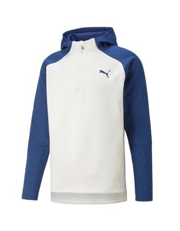 HoodedPuma - sweatshirt TRAIN OFF SEASON PWRFLEECE HOODIE