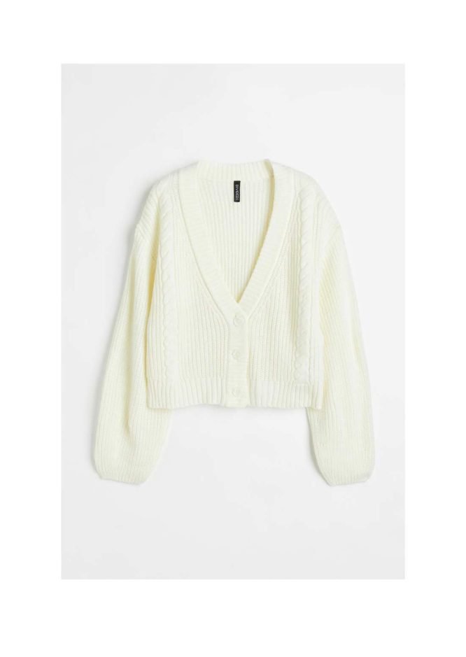 H&M - Knit Cardigan