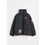 H&M - Appliqué puffer jacket