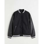 H&M Baseball Jacket