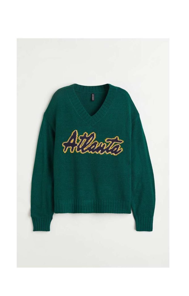 H&M - Atlanta Sweater