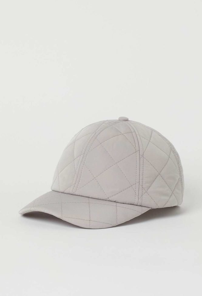 j55 H&M - Quilted Cap