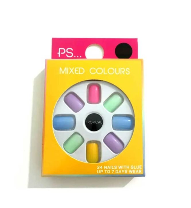 nn1 Primark - PS false nails