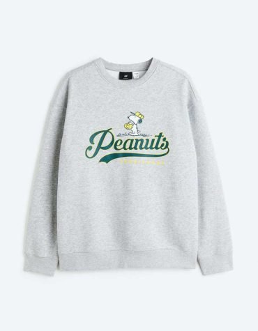 H&M - Relaxed Fit Sweatshirt