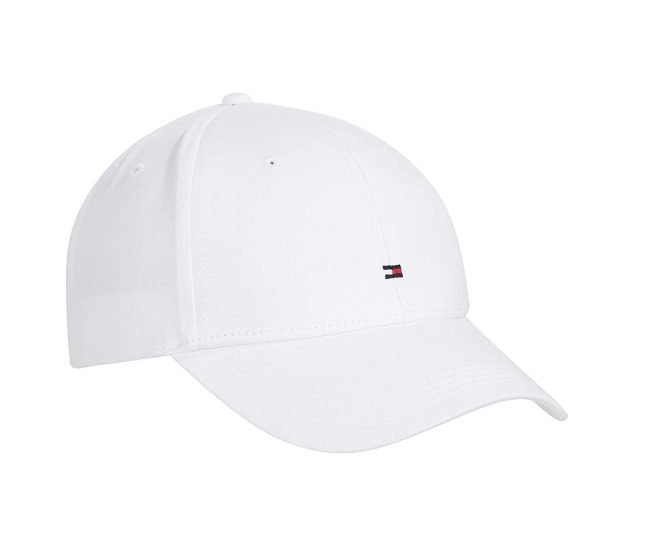 Tommy Hilfiger Men's CLASSIC BB CAP Baseball Cap Authentic