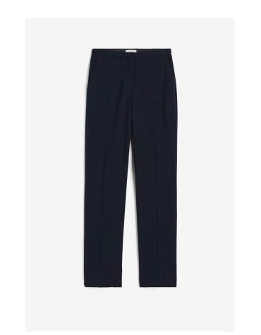 H&M - Pants Navy blue