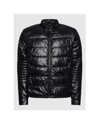 CALVIN KLEIN JEANS -Down jacket J30J317144 Black Regular Fit