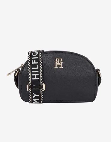 Tommy Hilfiger -Tommy Life Half Moon Camera Bag Handbag