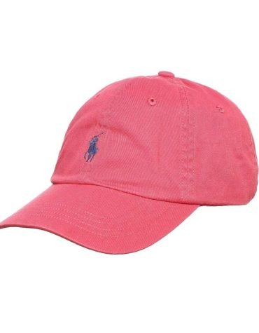 Polo Ralph Lauren -Classic Sport Cap (Red Sky)