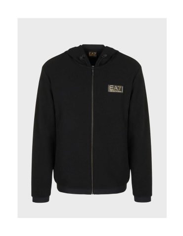 EA7 Emporio Armani - Sweatshirt 6RPM69 PJG1Z 1200 Regular Fit