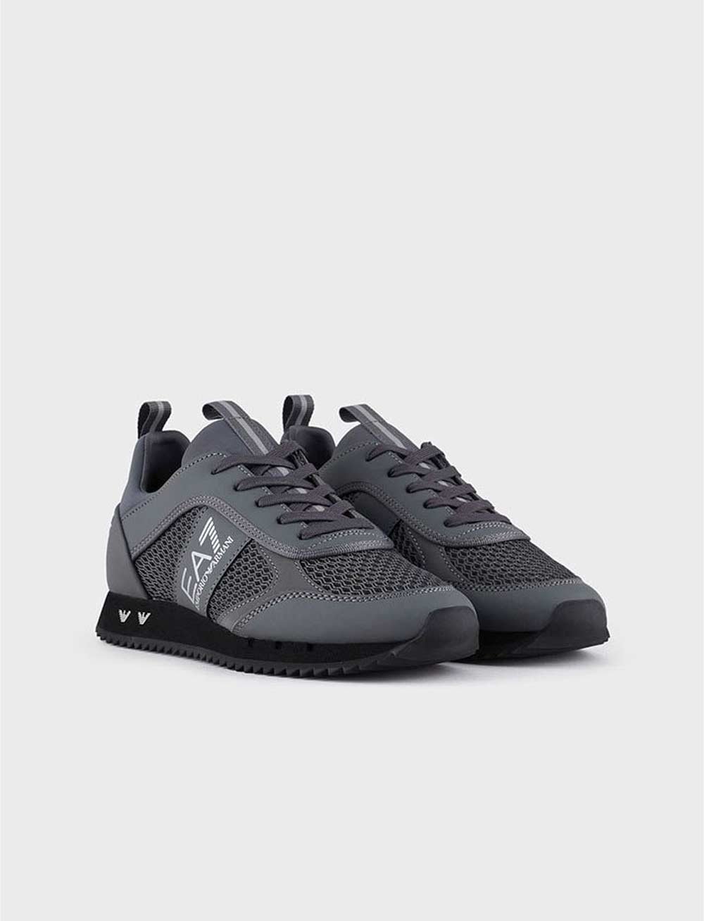 EMPORIO ARMANI EA7 X8X027 Trainers Authentic Brands For Less