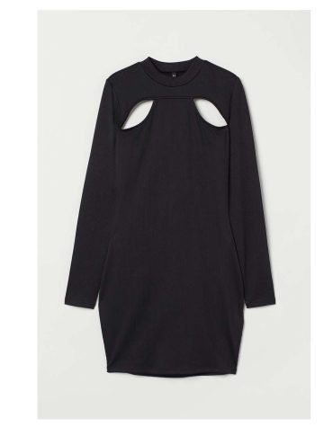 H&M -Jersey Bodycon Dress
