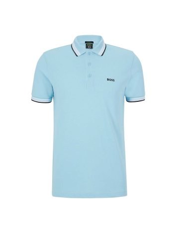 Hugo Boss - Paddy Polo (50469055) blue