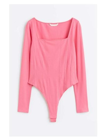 H&M -Long-sleeved body
