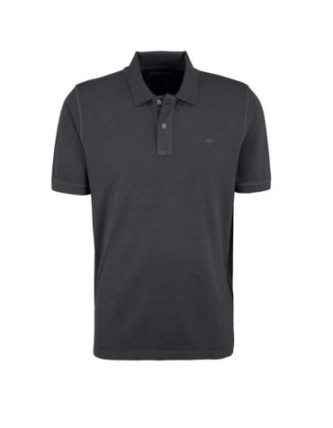 Original Fynch Hatton - Garment Dye Polo Shirt