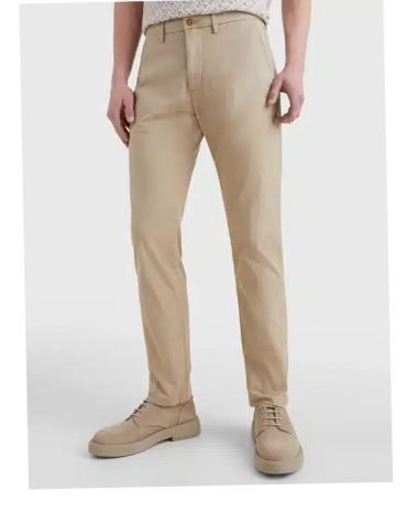Original Tommy Hilfiger - Core Denton 1985 Chinos Batique Khaki