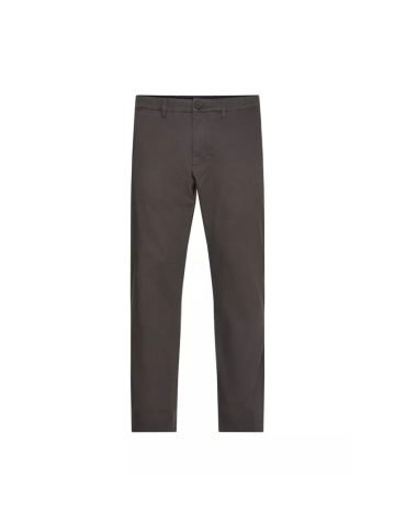 Original Tommy Hilfiger - Denton Cotton Chinos, Dark Ash,