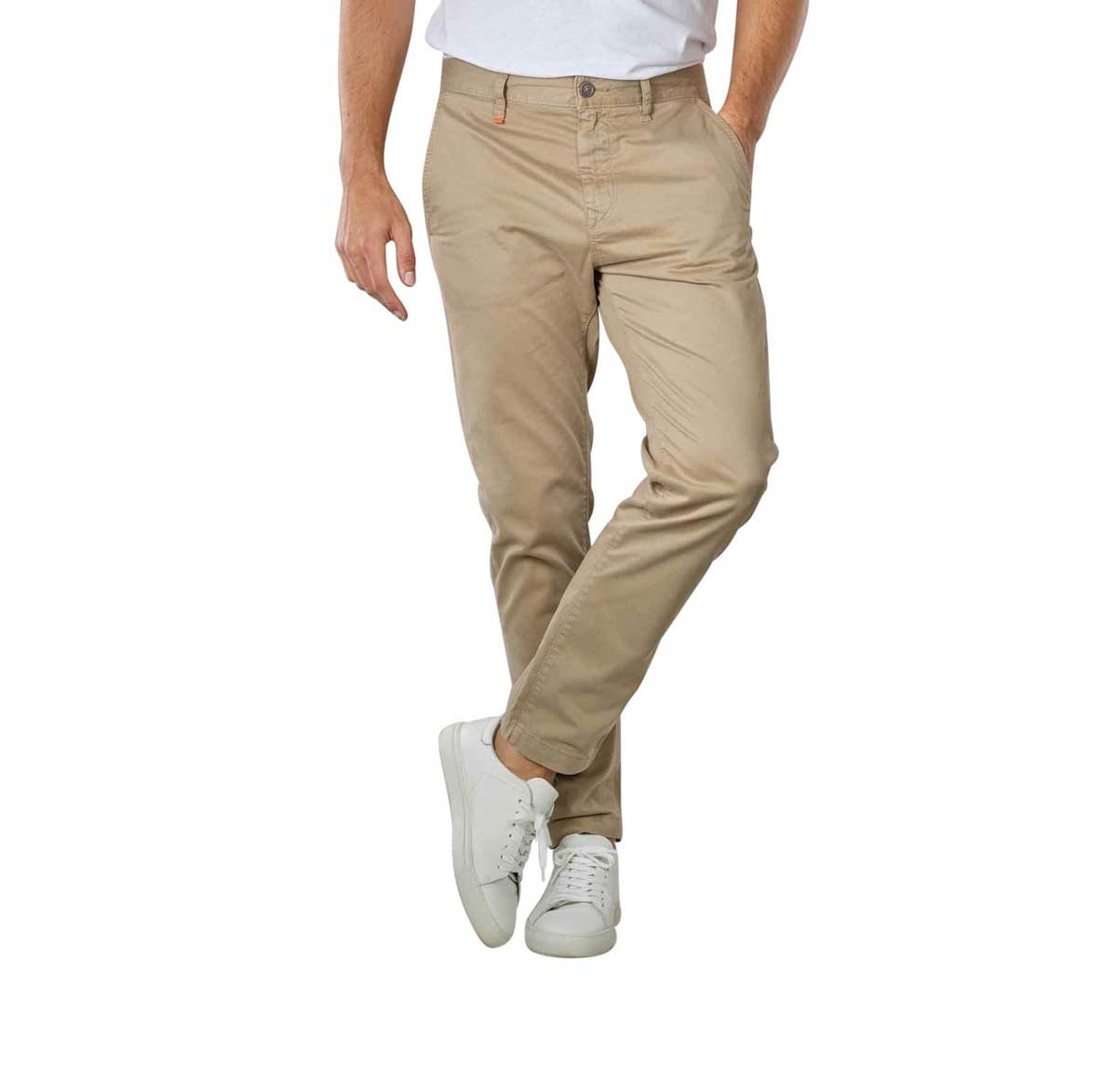 Original Hugo Boss Orange Schino-Taber Chino Tapered Fit