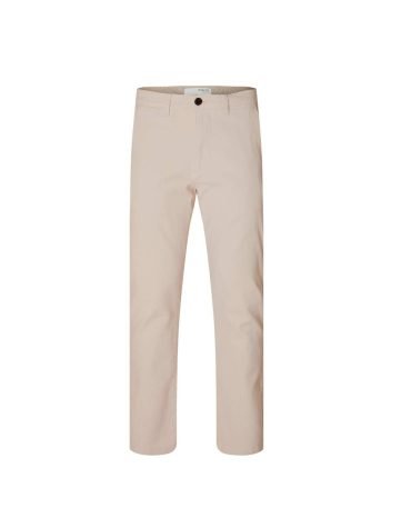 Original Selected Homme-SLIM FIT CHINOS