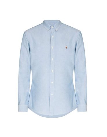 Original POLO RALPH LAUREN - MEN'S COTTON SPORT SHIRT