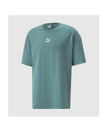 Original Puma - Classics Printed Boxy T Shirt
