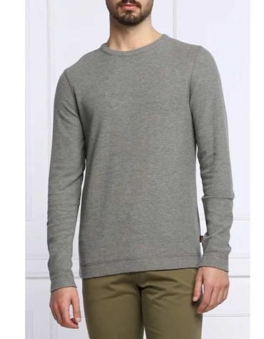 Original Hugo boss - SWEATER TEMPEST SLIM FIT