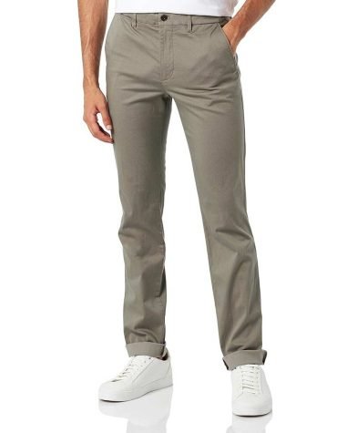 OriginalTommy Hilfiger - Men's Bleecker Printed Structure Woven Pants