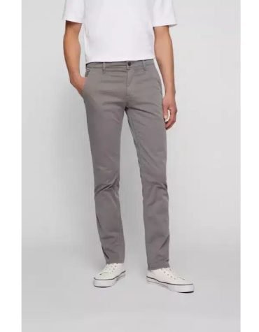 Original Hugo Boss - Schino-Slim D Trousers Grey